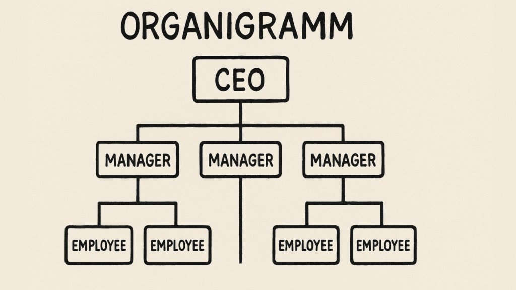Organigramm