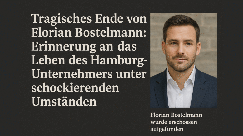 florian bostelmann