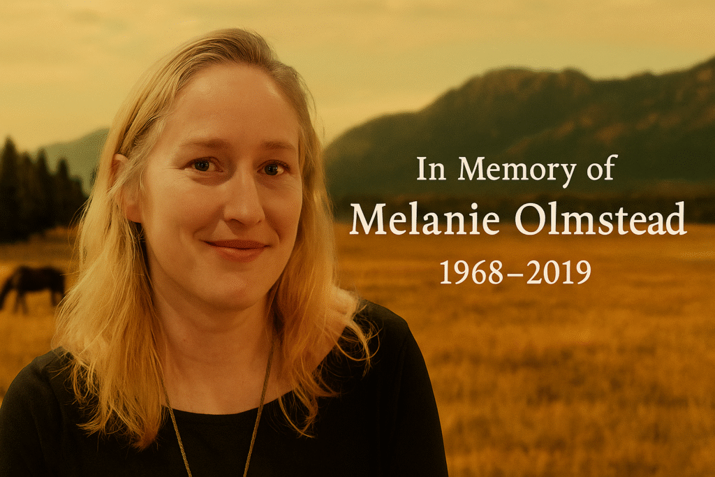 melanie olmstead