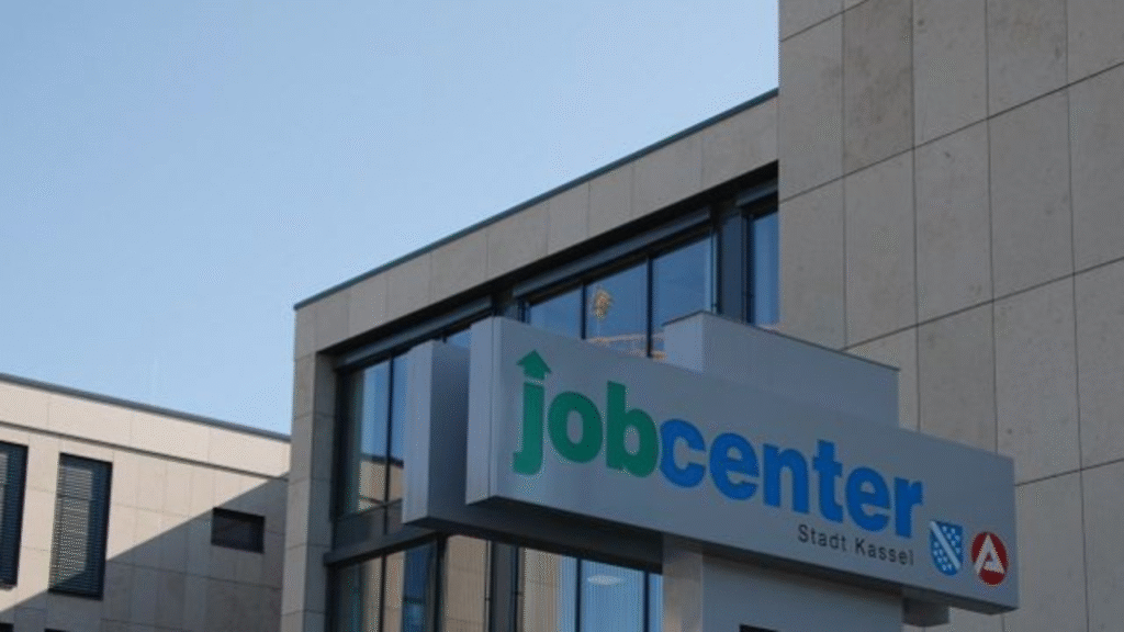 jobcenter kassel